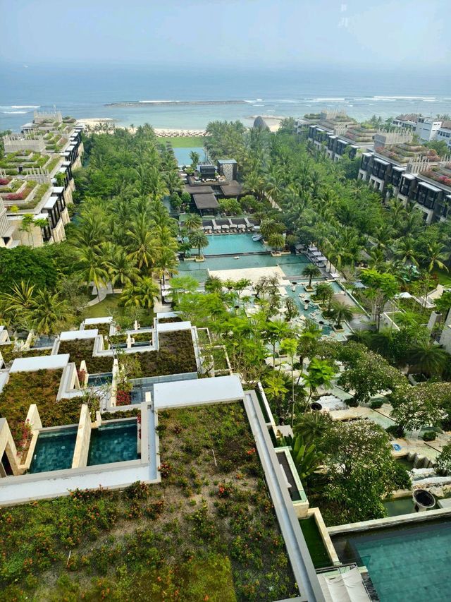 Bali accommodation review