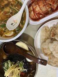 중국 연길_MZ 핫플에 있는 냉면 맛집👍🏻