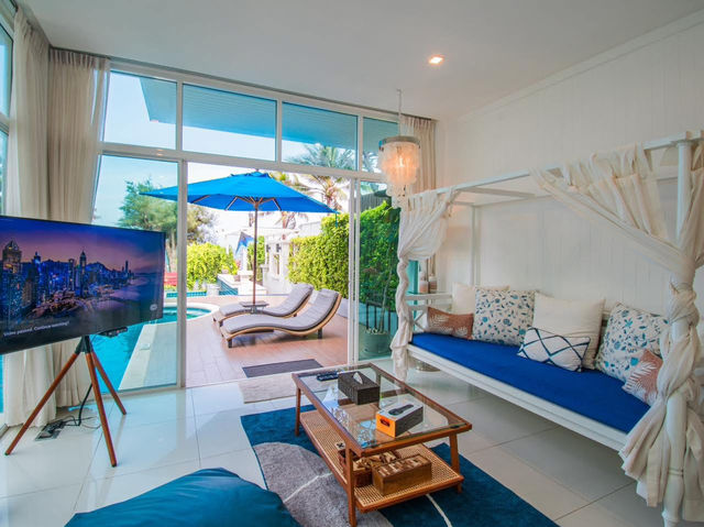 Tolani Le Bayburi Villas Pranburi ☀️
