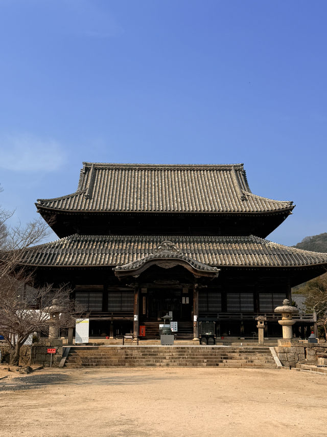 防府｜聖武天王開基的周防國分寺 1200年守護疾病與災禍