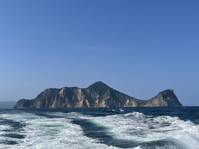 一日外澳-龜山島(登島賞鯨豚)-頭城走走 一日外澳-龜山島(登島賞鯨豚)-頭城走走