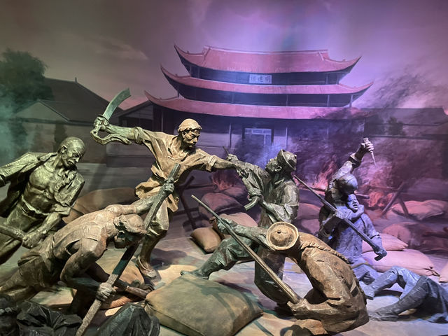  武漢辛亥革命博物院旅遊攻略