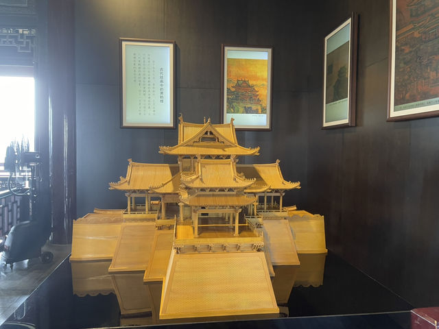 武漢黃鶴樓旅遊攻略
