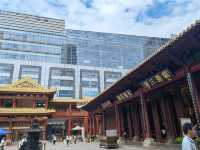 A Spiritual Retreat: Visiting DaFoSi Buddhist Temple in Guangzhou