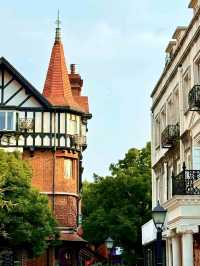 Thames Town: A Touch of Britain in China