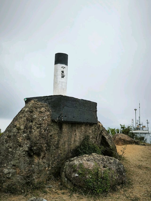 【石龍拱】有美麗山海相伴,是行山之好去處！