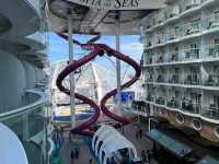 "Ultimate Paradise: Experience Perfect Day at CocoCay with Royal Caribbean"