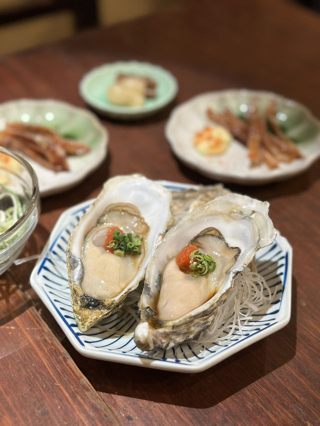 鮨一豐富日式料理套餐