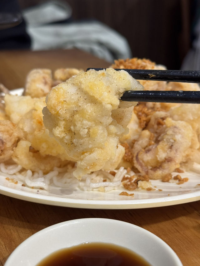大排檔小炒  (銅鑼灣)