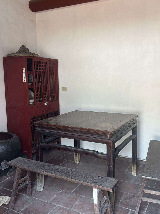 鹿港丁家進士古厝
