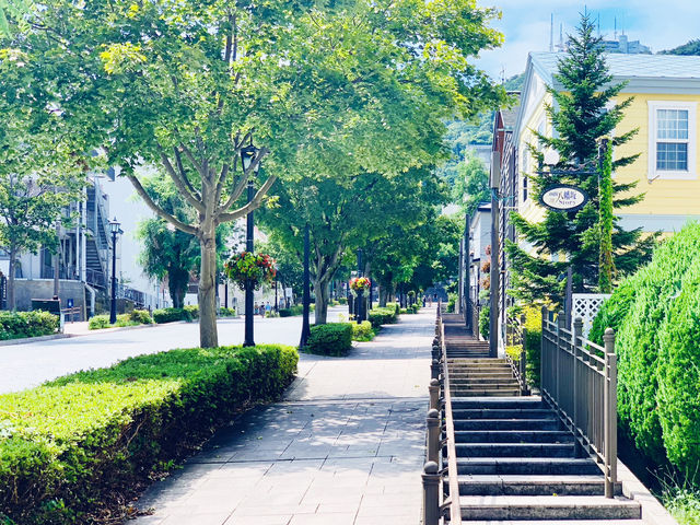 【欧風ロマン in 北海道】東京発・函館日帰りロマンチックプチ旅行🌍✨