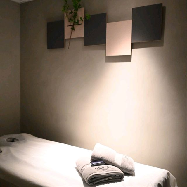 💆‍♀️💆Chill嘆 | 舒適放鬆空間 