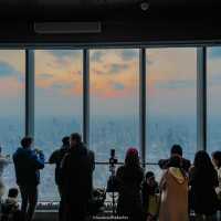 Shanghai Tower จุดชมวิวพระอาทิตย์ตกสุดว้าว!!