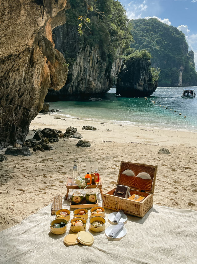 泰國 | 跳島第一站 隱世小島超級有驚喜🏝️