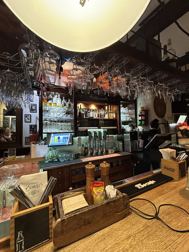 🇦🇹オーストリア料理を満喫できるザルツブルクの人気店！