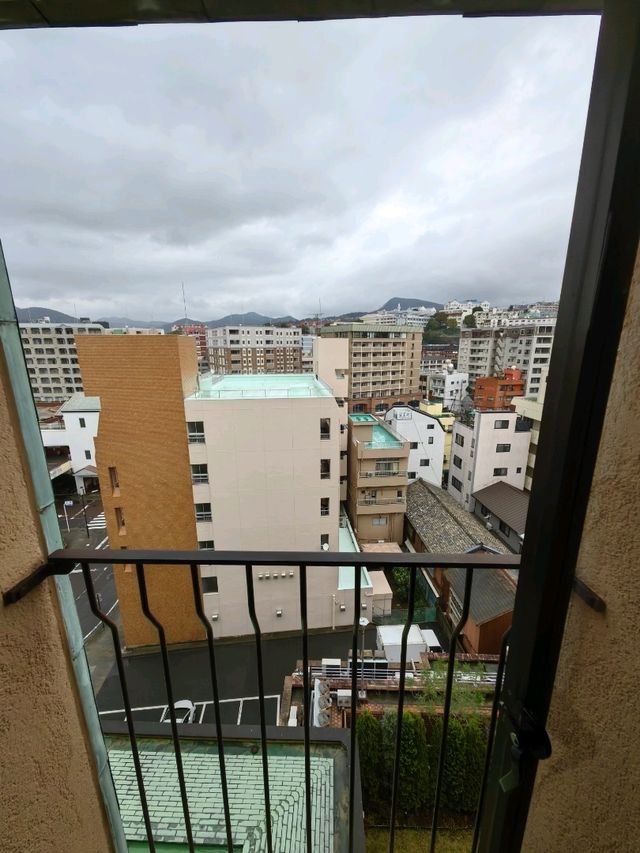 古典昭和風長崎格洛弗山全日空皇冠假日酒店