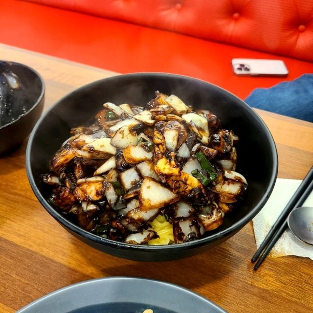 서귀포 대정중식맛집)래원 - 영어교육도시 짜장면, 짬뽕 맛집 / 대정읍 탕수육맛집