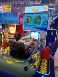 AI主題兒童遊樂場 - Ganarova星際特工AI訓練營
