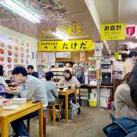 不爆吃小樽三角市場，北海道是白來了！必試白身魚八角