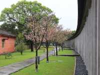 沉澱身心靈的好去處！大溪百年古蹟～齋明寺