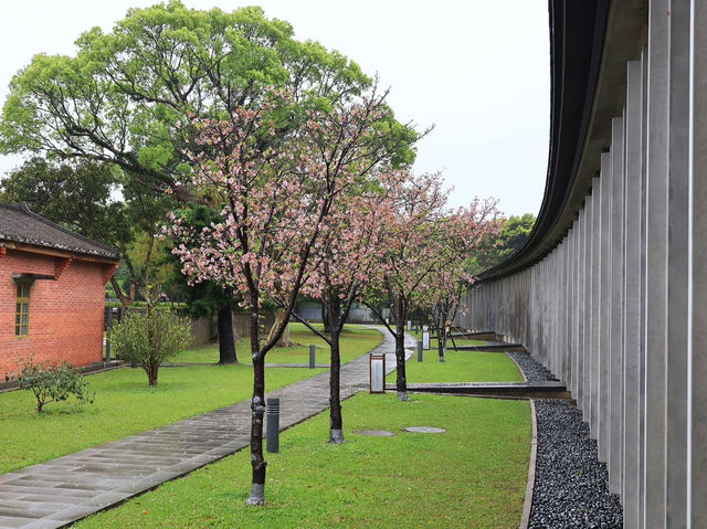 沉澱身心靈的好去處！大溪百年古蹟～齋明寺