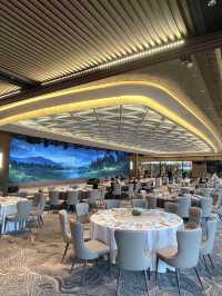 🇭🇰西九最新漂亮中餐廳！😍