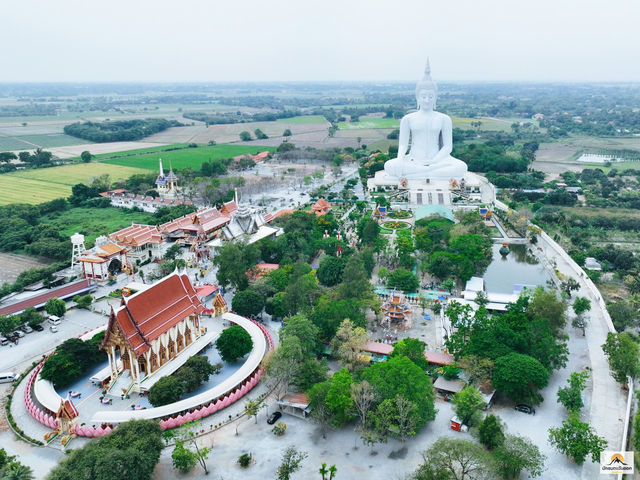 วัดม่วง อ่างทอง