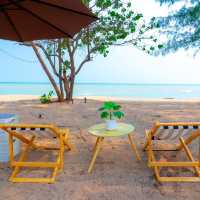 ที่พักติดทะเลเปิดใหม่ The Mellow point 