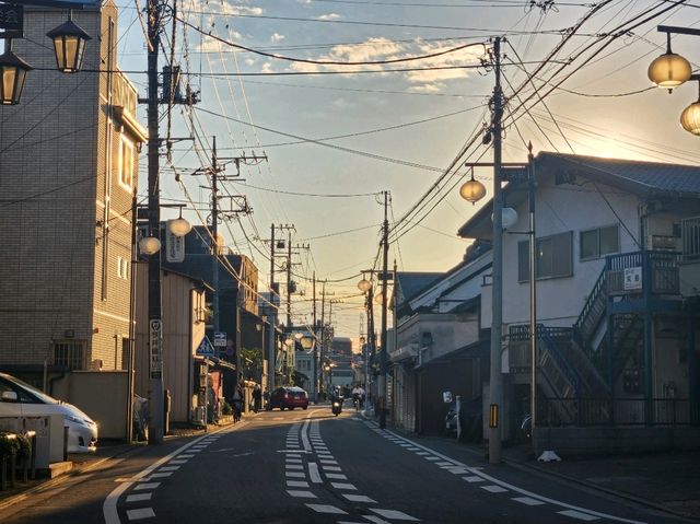 Solo Travel to Kawagoe: My One-Day Adventure from Tokyo🎏