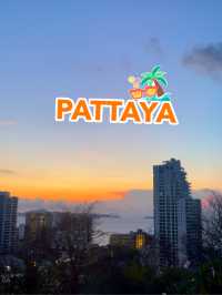 PATTAYA ฉบับง่ายๆสบายๆ