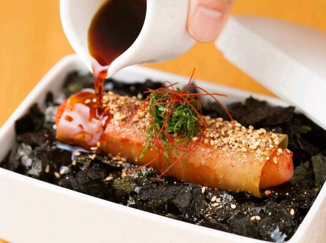 [후쿠오카 명란요리 맛집 - 원조 하카타 멘타이쥬]
