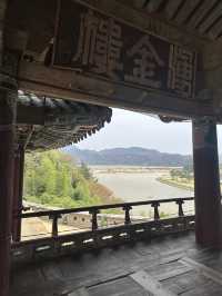 🏯 밀양의 대표 명소, 영남루에 방문하다! 🏯