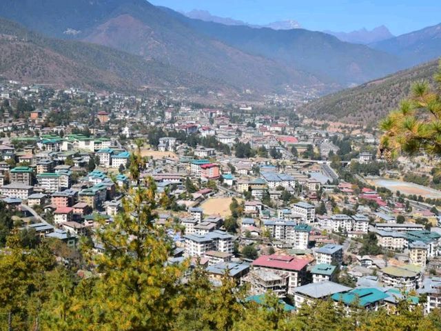 Bhutan – Happiness in Harmony with Nature