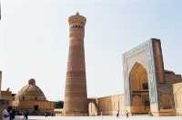Witnessing Islam at the Kalon Mosque in Bukhara