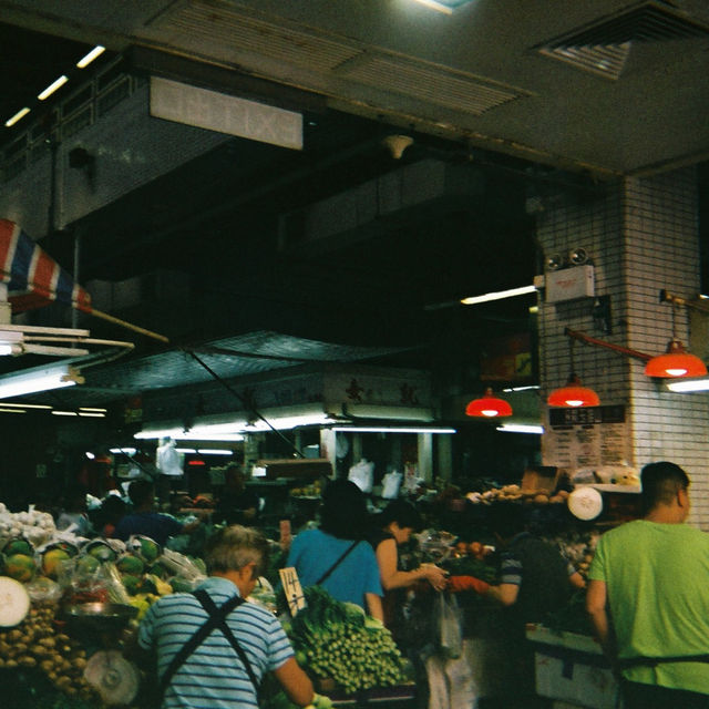 📸 フィルムカメラで巡る香港の旅 🇭🇰