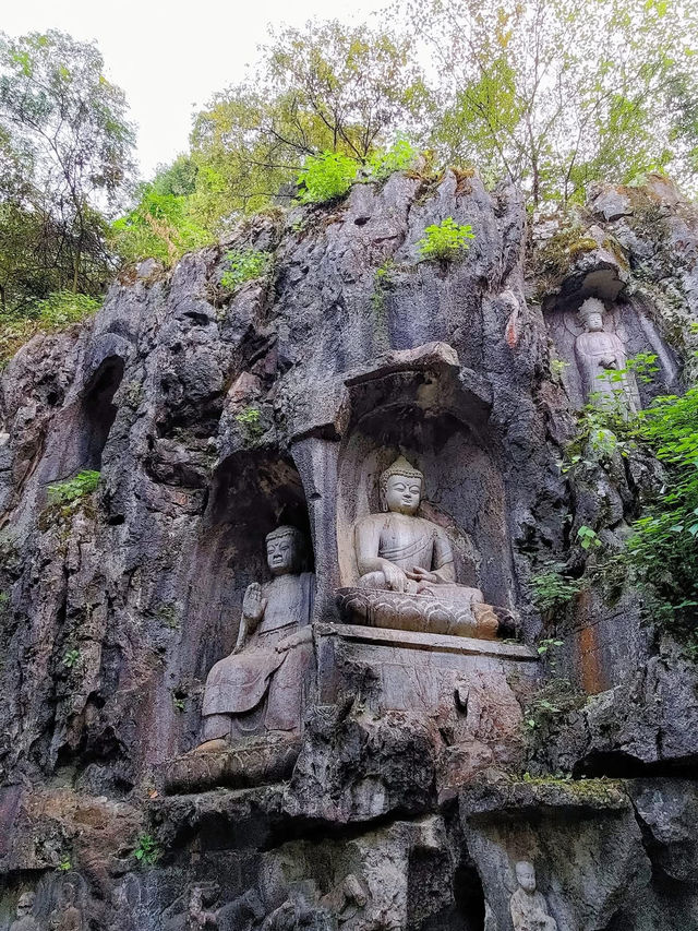杭州靈隱寺旅遊攻略