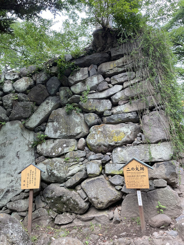 【長野】歴史と自然が調和した街・小諸