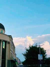 中國黑龍江伊春著名旅遊城市嘉蔭—恐龍之鄉旅行攻略，適合打卡拍照📸