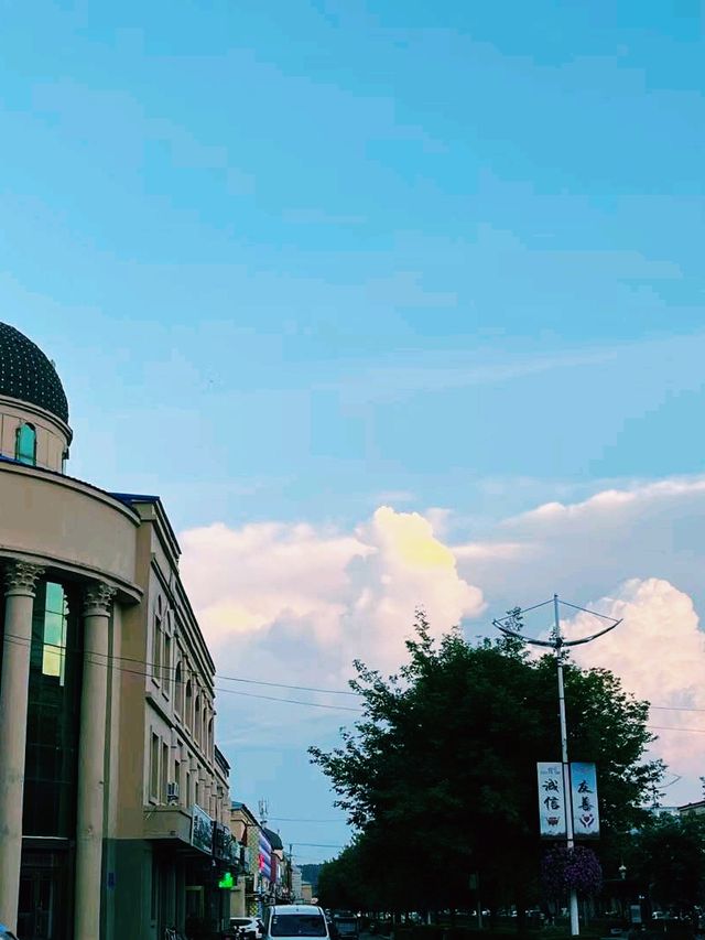 中國黑龍江伊春著名旅遊城市嘉蔭—恐龍之鄉旅行攻略，適合打卡拍照📸