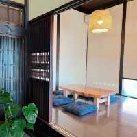 【中津】🇯🇵 古民家カフェ花水木