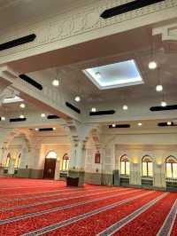 The Seven Mosques