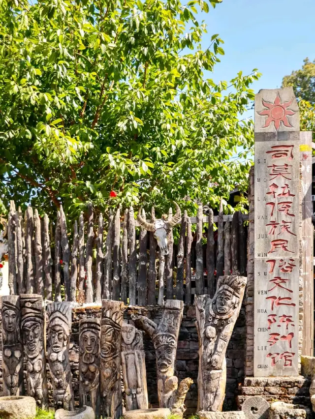 Simola Wa Village: A Spring Journey to Timeless Traditions