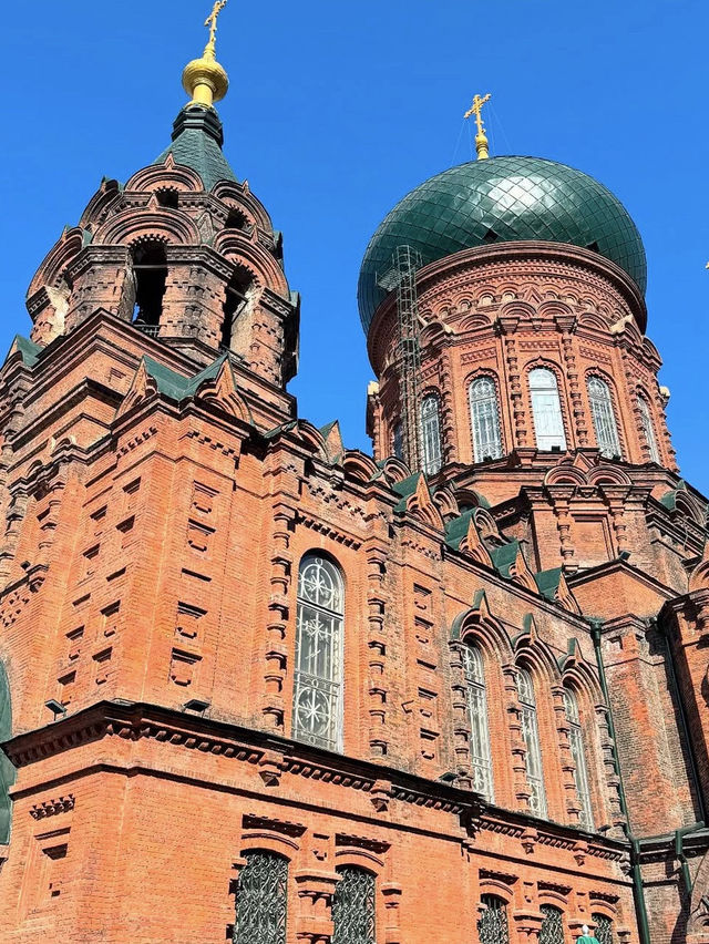 HARBIN | SAINT SOPHIA CATHEDRAL