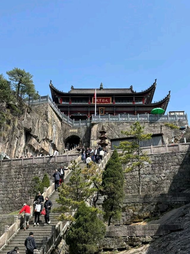Mount Jiuhua