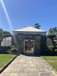 綠意盎然・寧靜悠閒 — 皇家塔斯曼尼亞植物園遊記