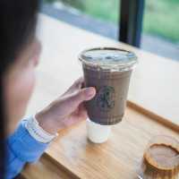 กระท่อมอินทรา คาเฟ่มุมถ่ายรูปเยอะมาก