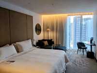 入住布里斯本熱鬧的商業中心---The Westin Brisbane