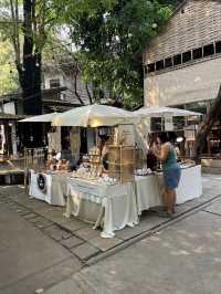 “บ้านข้างวัด” – คาเฟ่ชิลๆ อาร์ตๆ กลางเชียงใหม่