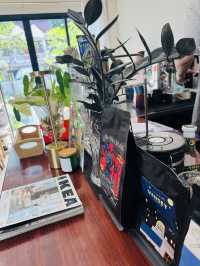 Kris Home Project คาเฟ่ฟีลบ้าน บรรยากาศดี พัทลุง