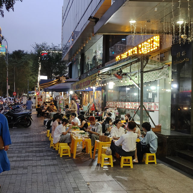 5 Days in Ho Chi Minh City